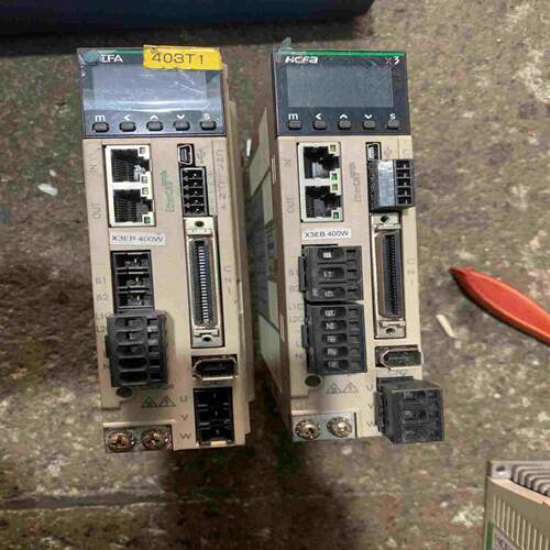 禾川、SV－X3EB040A－A2－00020：二台成色如图~询价