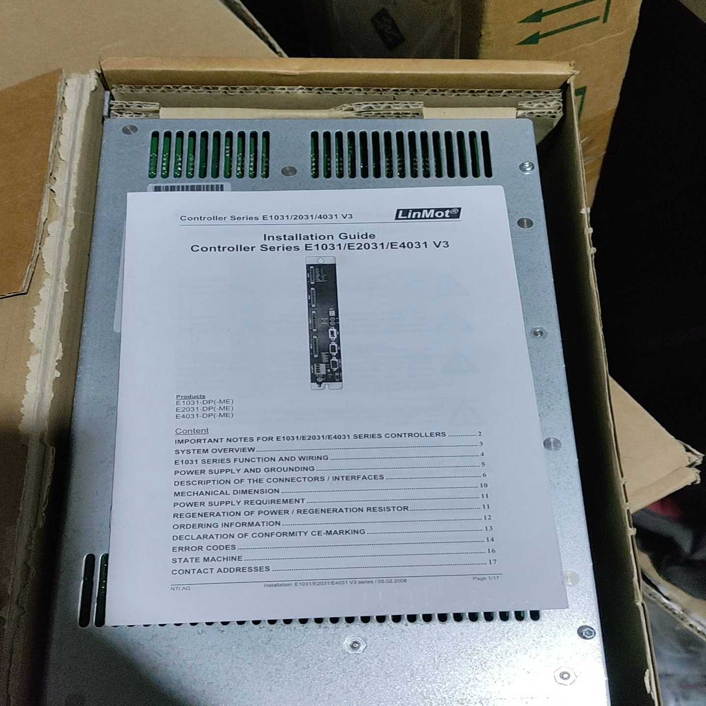 ，倍加福P+F安全模块 VAA-2E2A-KE1-S~询价