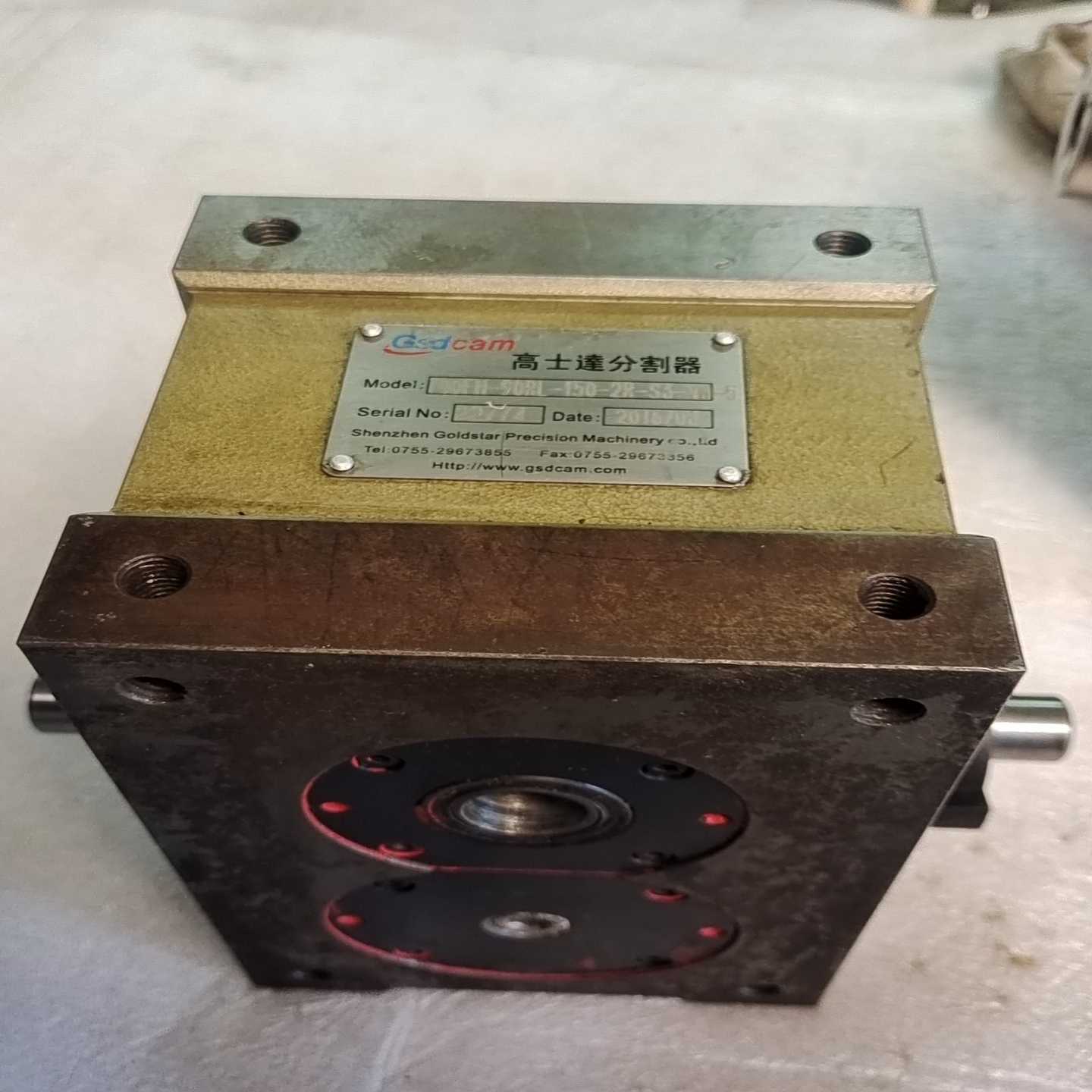 70DFH-90RL-150-2R-S3-VW-5分割器高士--议价商品