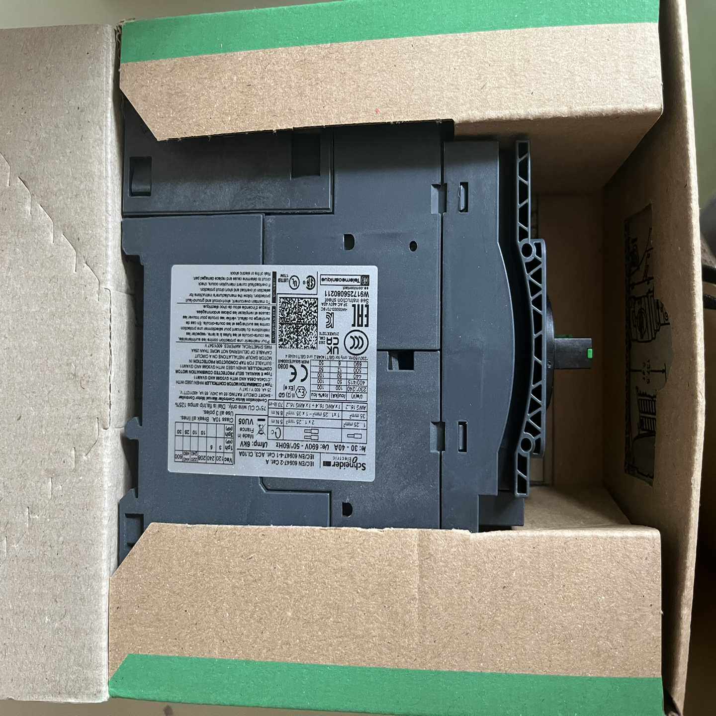 GV3P40，GV3P50，GV3P65电动机断路器询价