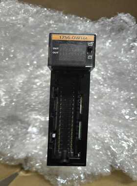 AB罗克韦尔1756-OW16I ，功能，新版本，成色如【华铭电子】