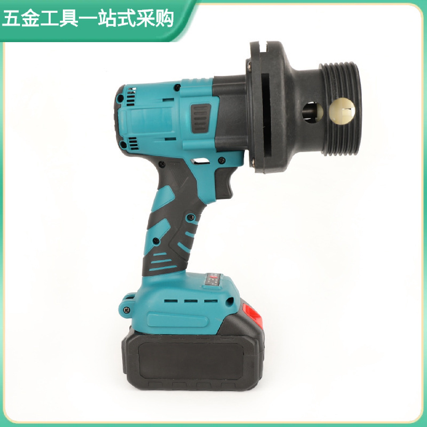 锂电抽油机无刷手提抽油泵便携加油泵插桶抽油器户外电动加油机