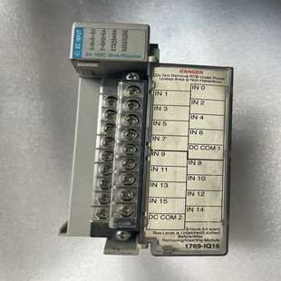 卡奥电子 AB罗克韦尔1769 成色如图所示 功能 iq16