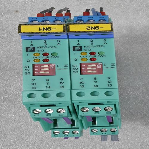 倍加福 kfd2 st3 ex2，德国灌装机拆下来的，成~询价