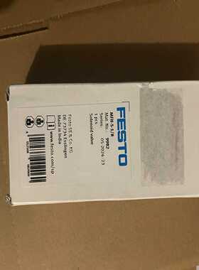 费斯托FESTO电磁阀MFH-5-1/89982询价