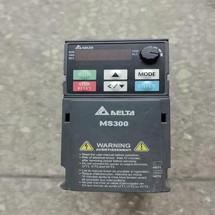 VFD2A7MS43ANSAA 台达变频器0.75KW 询价