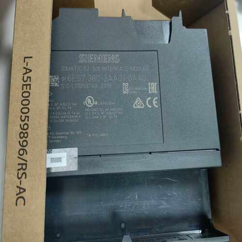 IM-360模块6ES7360-3AA01-0AA0询价