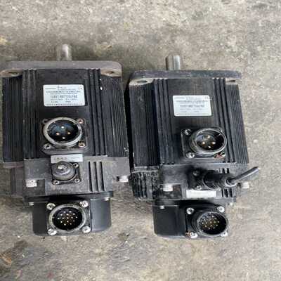 华大伺服电机带抱闸、130ST-M07730LFB、7.7牛~询价