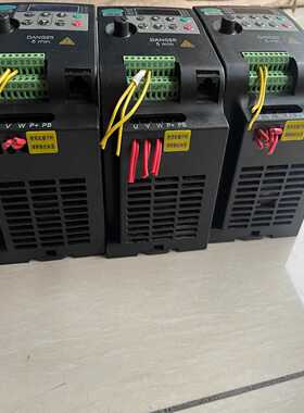 咨询-汇川伺服驱动器IS500AT8R41-112，380V三相交