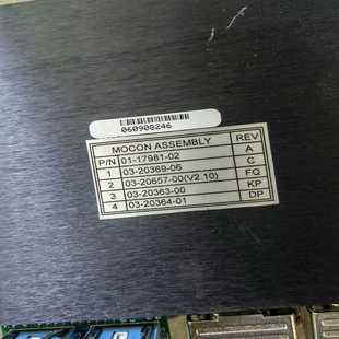 ASSEMBLY:01-17981-02:实物图:~询价