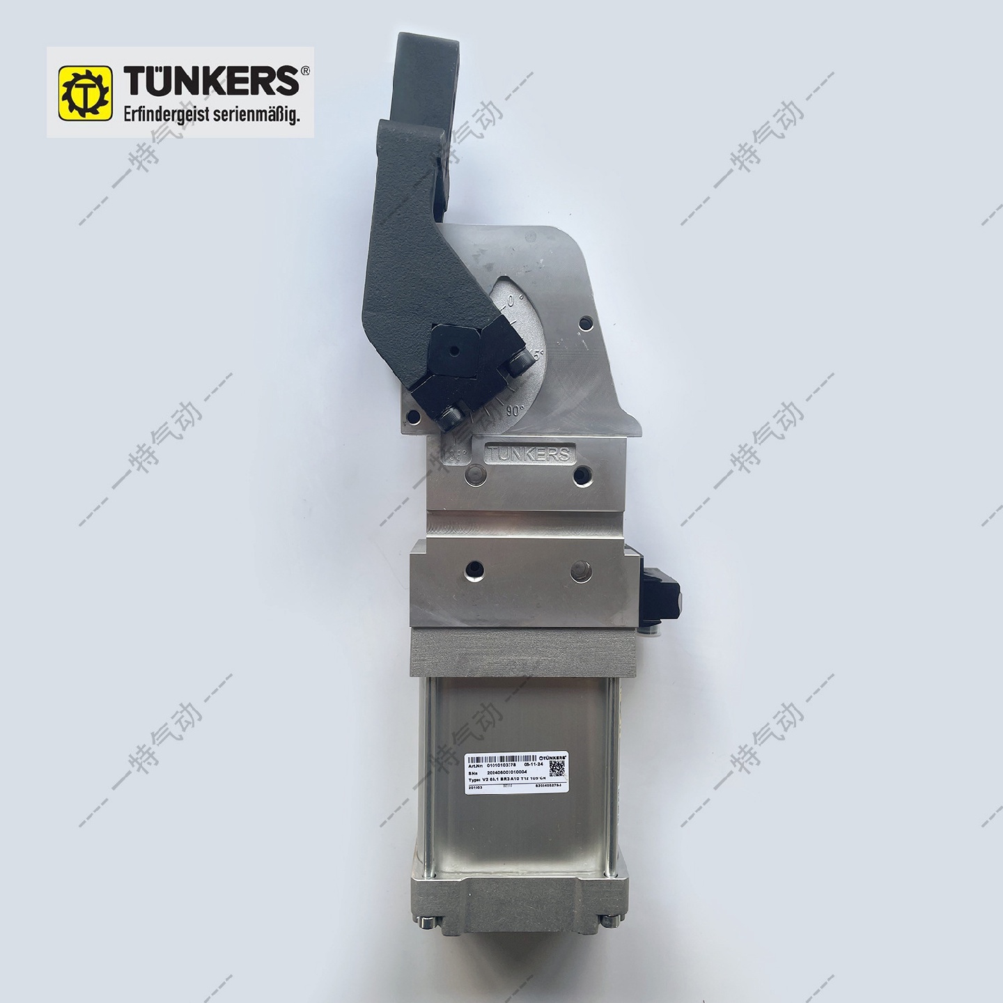 德柯斯TUNKERSV263.1BR3A10T12105CN汽车流水线焊接夹具
