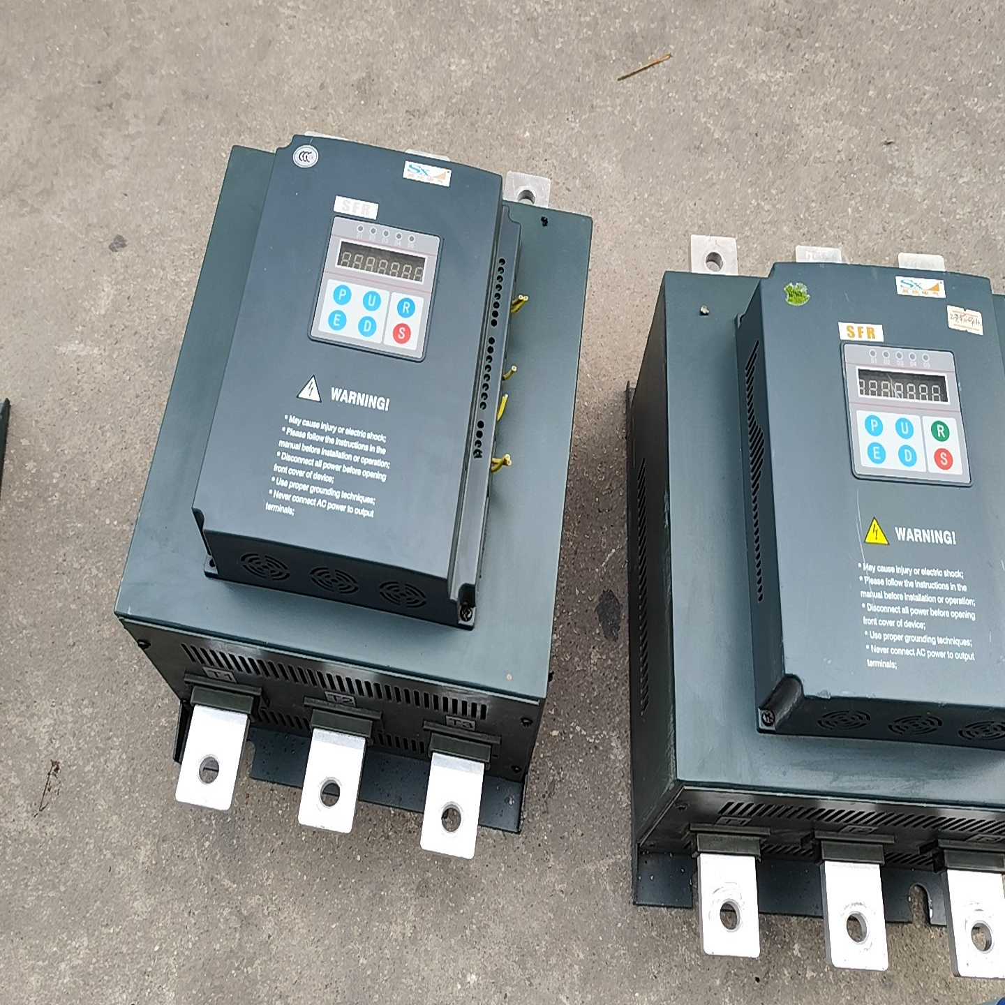 软启动160kw132kw晟欣功能成色漂询价