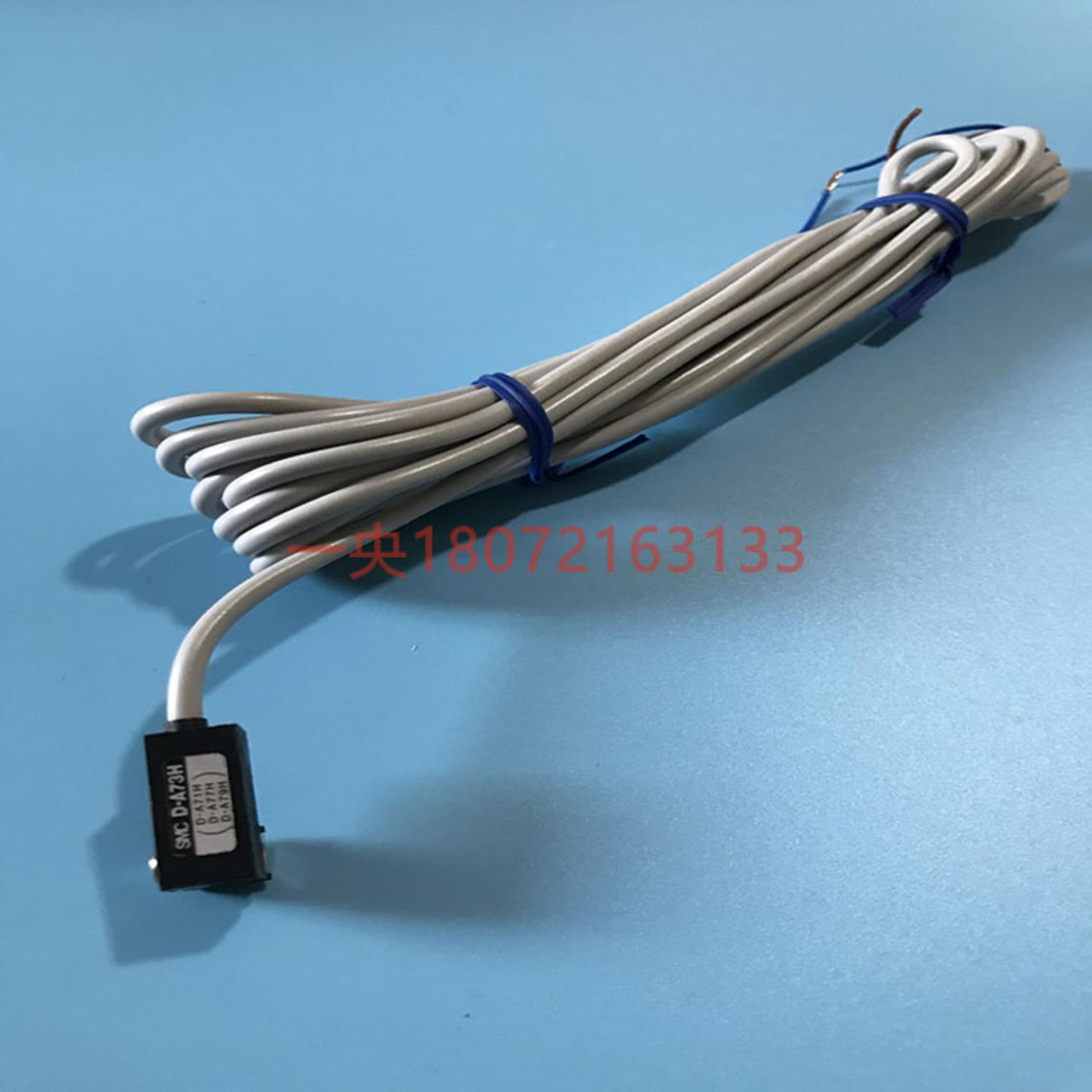 隆兴全新原装SMC磁性开关 D-A73H D-A73K现货D-A77  D-A76H*