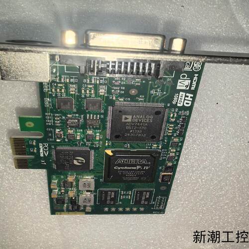PcIe视频采集卡中安HD100e采集卡高清视频采集卡拆议价商品
