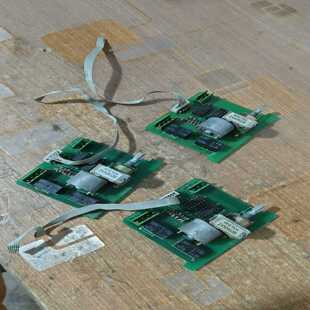 电动电位器2x50千欧3个功能正常38一个 询价