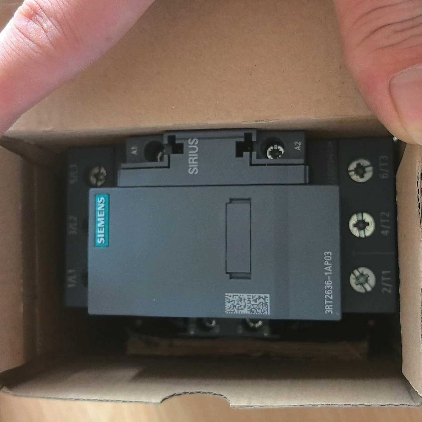 3RT2636-1AP03接触器  德~询价