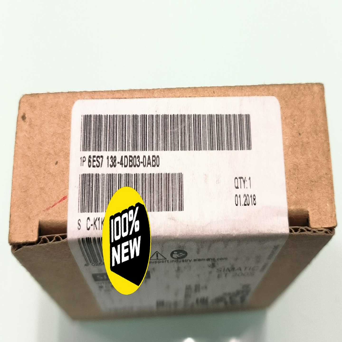 SIMATICET200S接口模块型号：6ES7询价