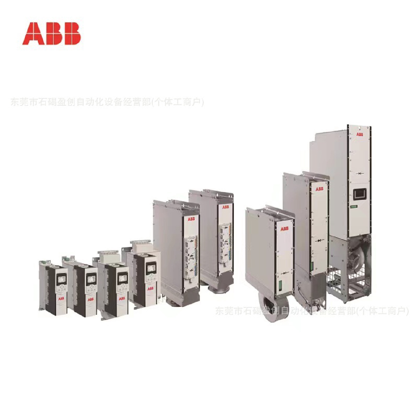 ACS880-01-03A3-3ABB变频器全新现货供应特惠议价