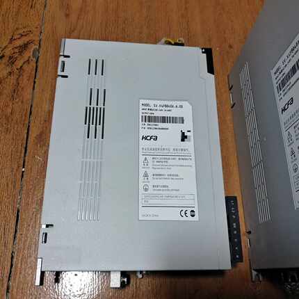 咨询-400w禾川X4E总线伺服驱动SV-X4FB040A-A-0