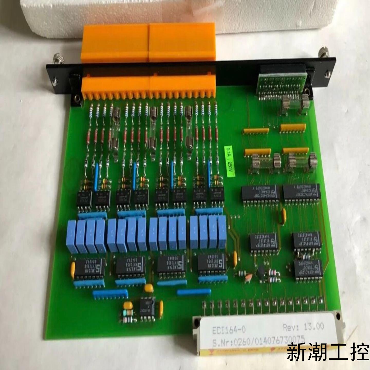B&reci164-0数字输入模块BERNECKER&RA议价商品