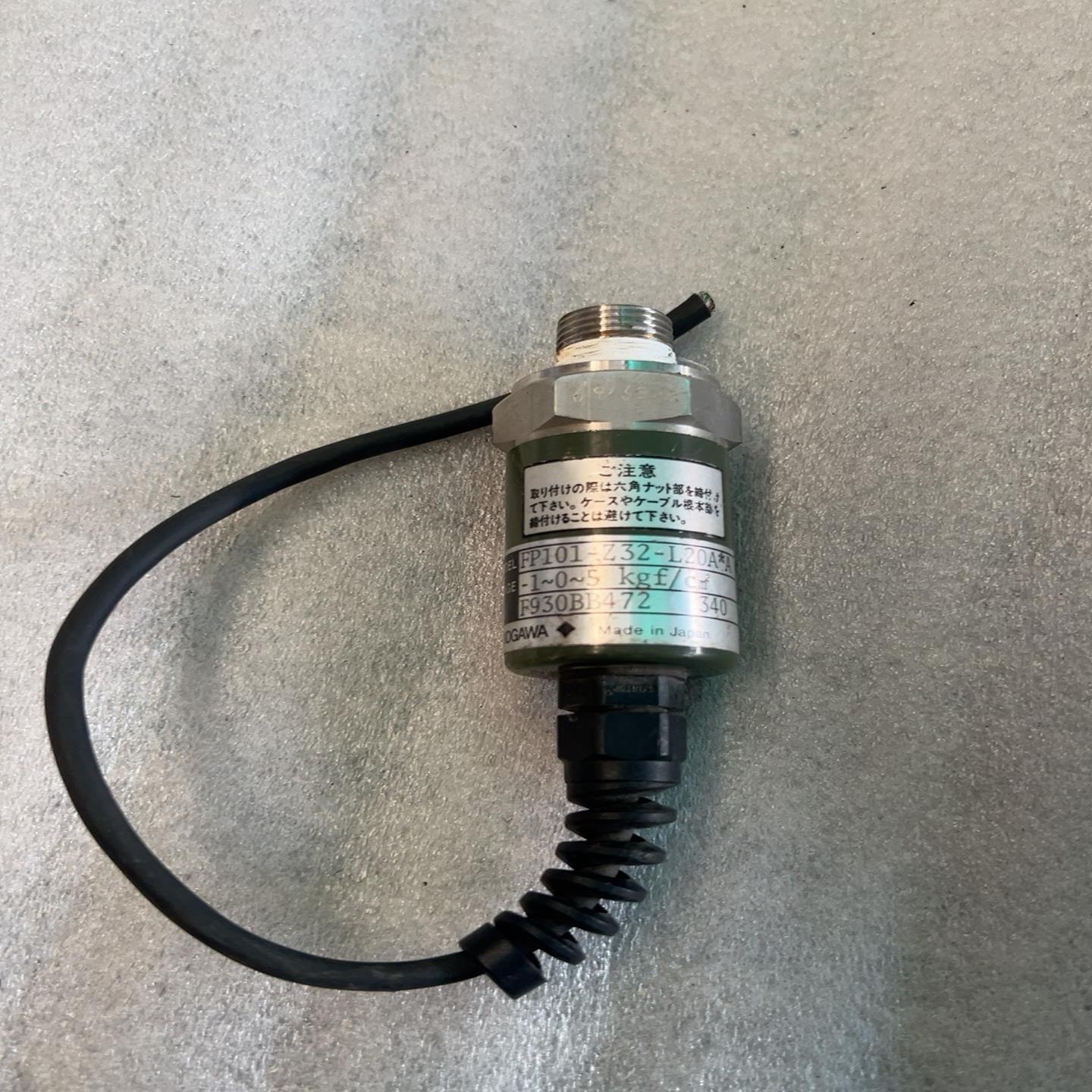 YOKOGAWA,FP101-Z32-L20A*A压力传感器(佳毅工控)