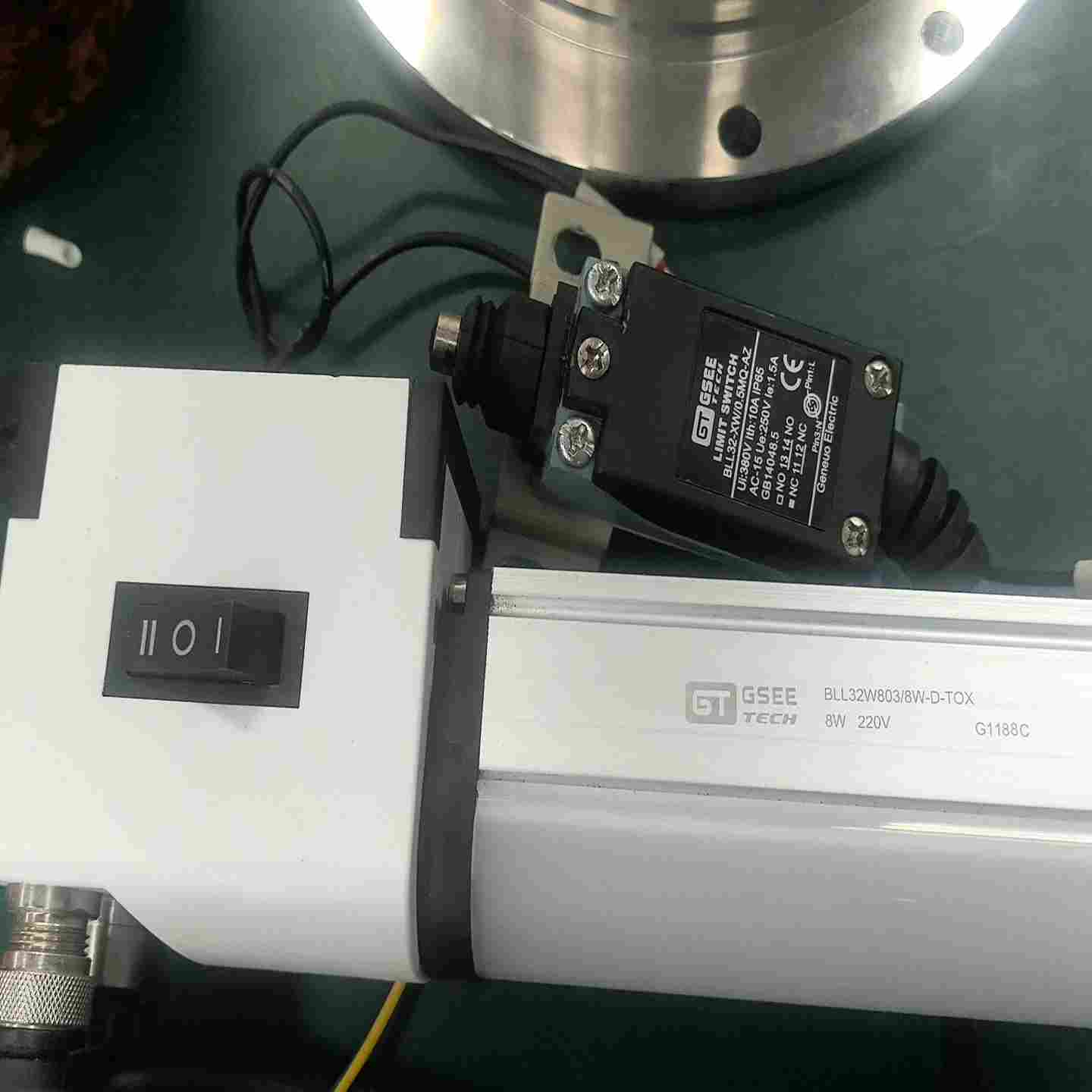 （请询价）GSEETECH吉诺电柜灯