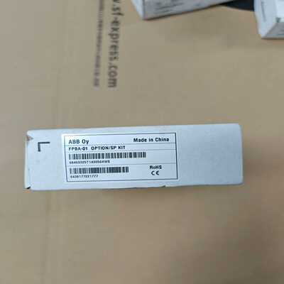FPBA-01 ABB变频器适配器通讯模块FPBA-拍前询价