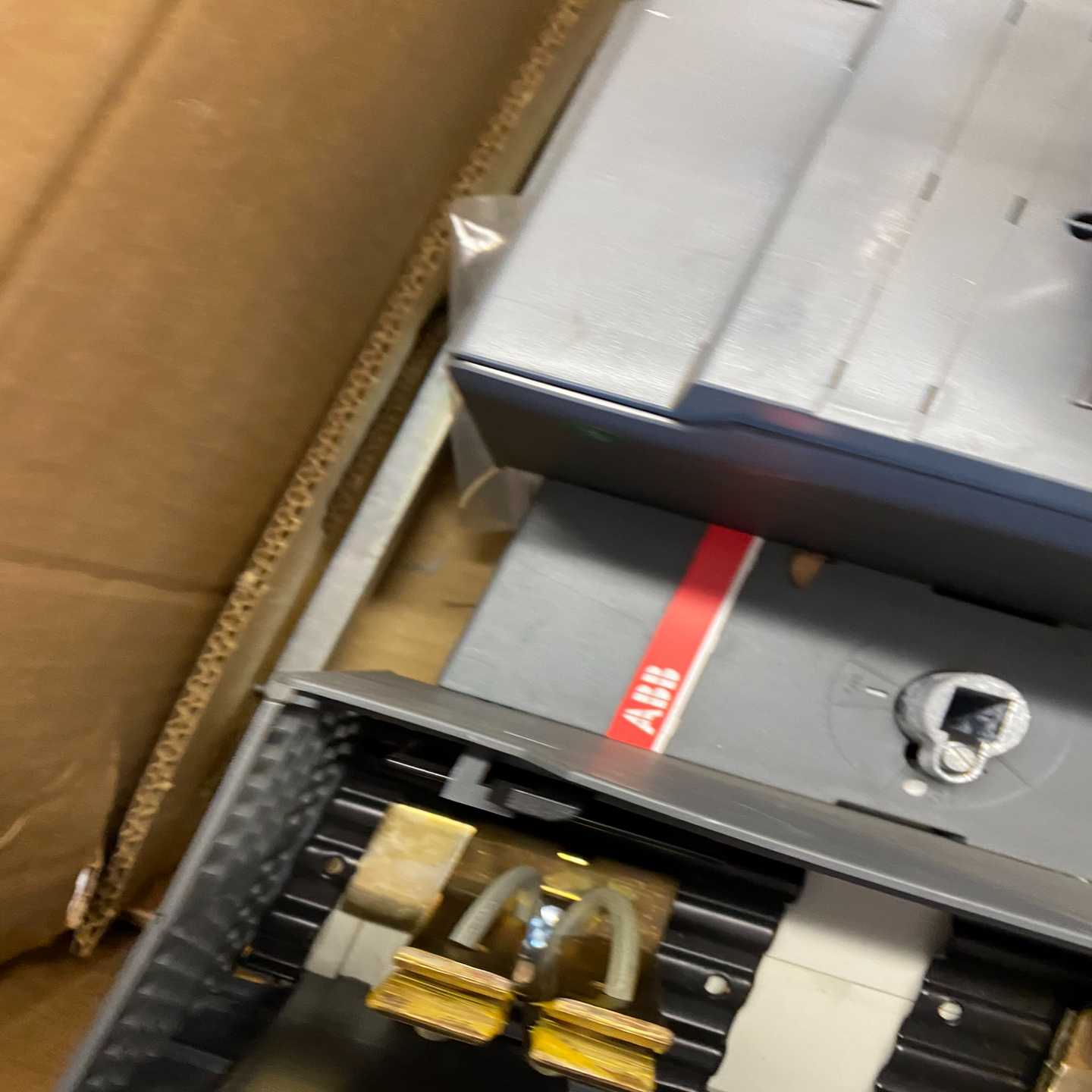 隔离开关OS630D12P1SCA02282询价