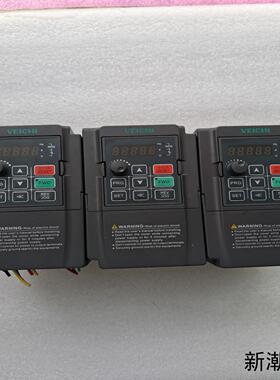 伟创AC60E-S2-R75G变频器075kw220v议价商品