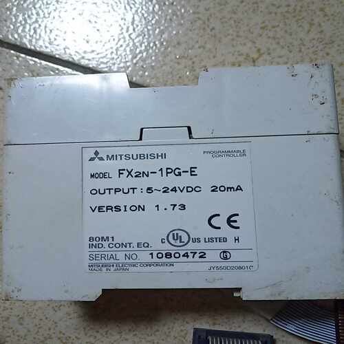 MITSUBISHI 、Fx2N-1PG-E手三~询价