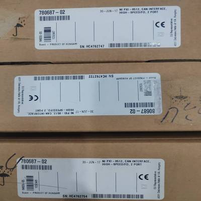 NIPXIe-8523 PXIe-5764 PCI（佳毅工控）