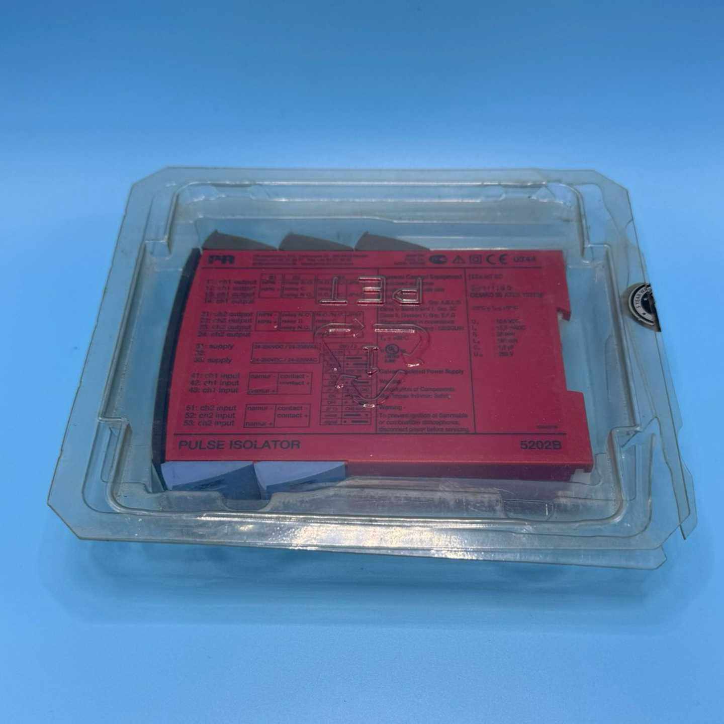 丹麦信号隔离器PR5202B询价