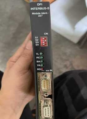 SEW卡 DFI INTERBUS-S 227~询价