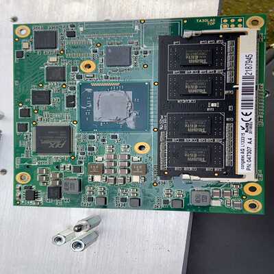 拆机 Congatec AG L133315 PN:0473一议价商品