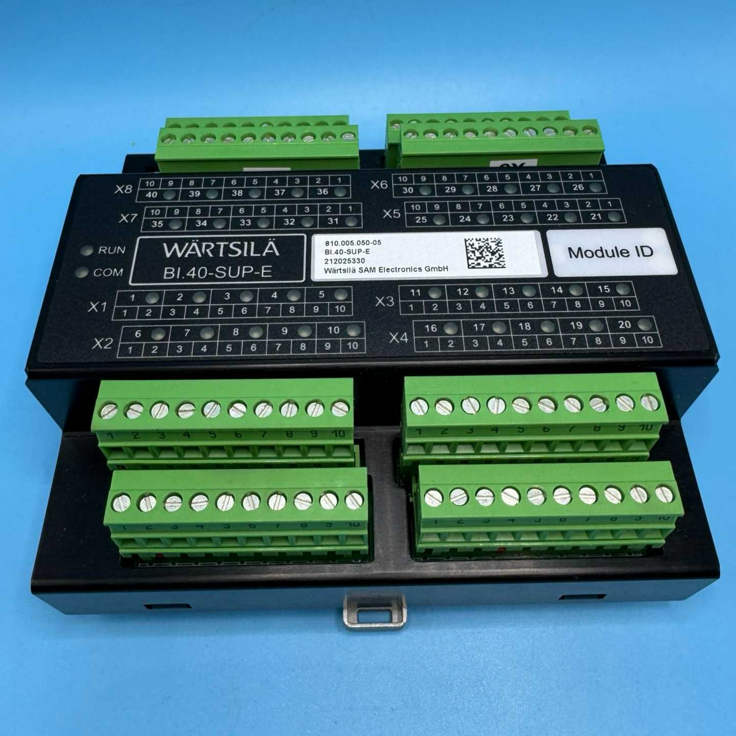 询价瓦锡兰和SAM电子模块BI.40-SUP-E