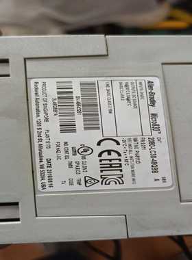 咨询-ABAIIen-Bradley罗克韦尔Micro830