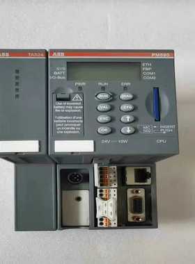 (询价)ABB CPU模块PM590-ETH 议价1SAP1