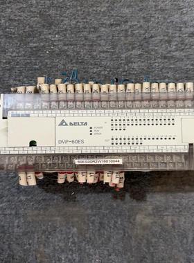 【星慕电子】台达PLC模块DVP60ES00R2，V8.24A2，实物图