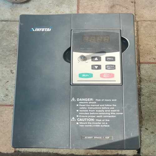 变频器7.5KW变频器FT-A007543KD下~询价
