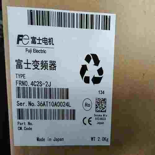 【星慕电子】富士变频器FRN0.4C2S-2J 便宜卖