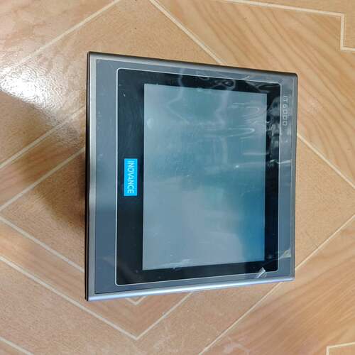 咨询-汇川触摸屏IT6070E，功能正常，成色为实图