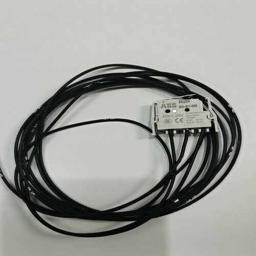 ABB FormuⅠa辅助触点 AUX-C 250V  AC~询价