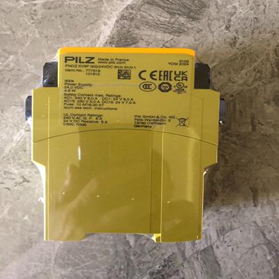 皮尔兹订货号777518（2024年）议价~询价