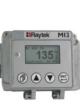 询价~雷泰mi310lts探头测温仪 标配1米 3米 8米