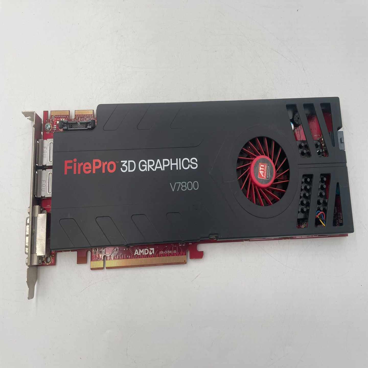 AMD FirePro V7800 2G显卡【鑫鑫商铺】