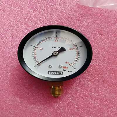 SCOTTS压力表议价拍前询价