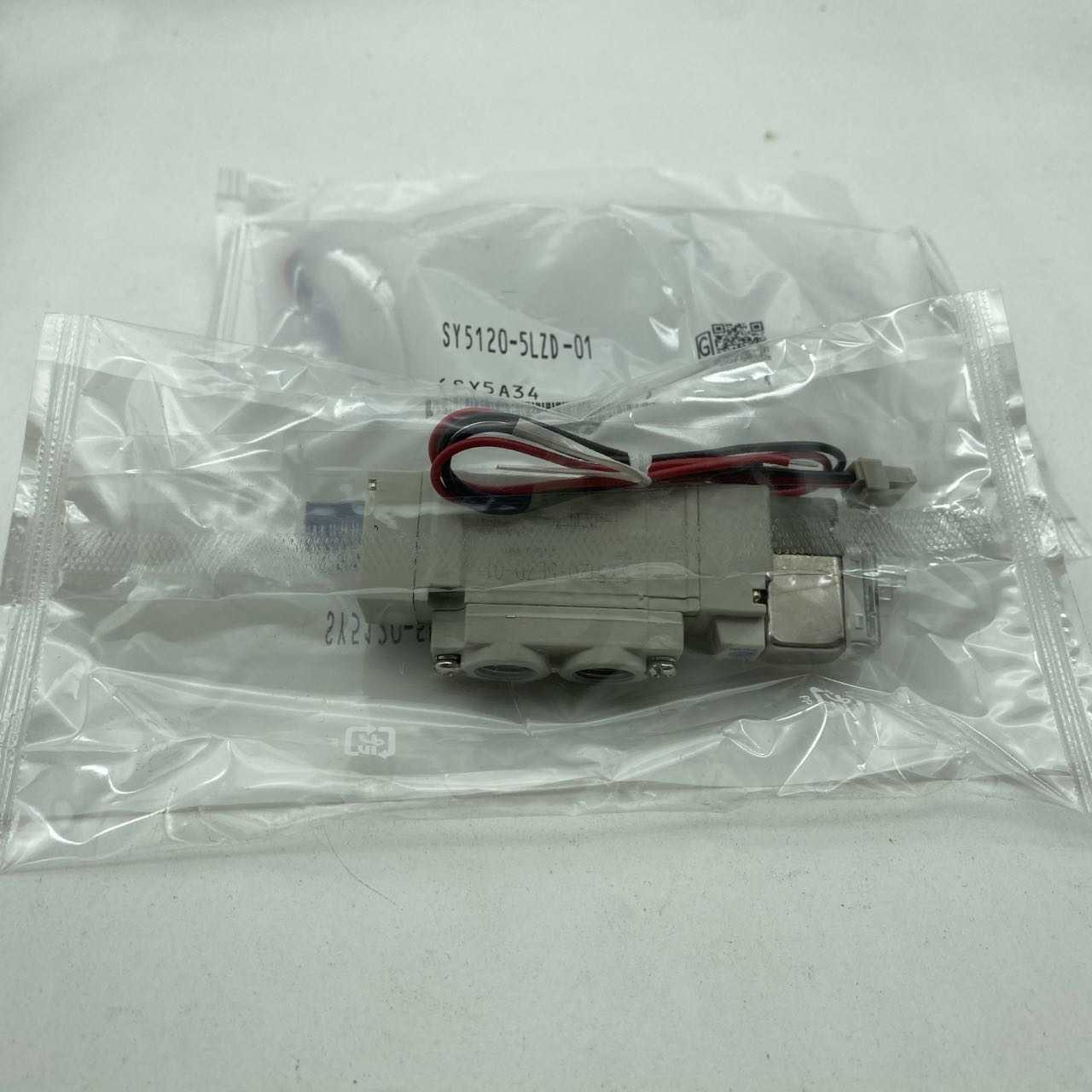 SMC全新原装正品SY5420-5YOS/6YOS/4YOS/3YOS-01 二位五通电