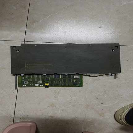 咨询-6GK7443-1EX02-0XE0实物图，功能正常