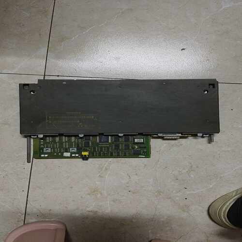咨询-6GK7443-1EX02-0XE0实物图，功能正常