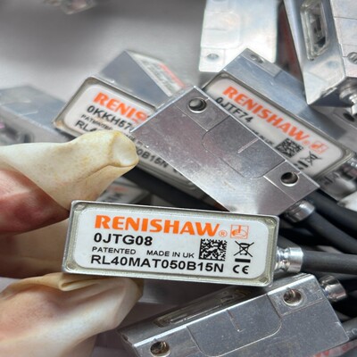RENISHAW 雷尼绍RL40MAT050B15N实物拍摄~议价